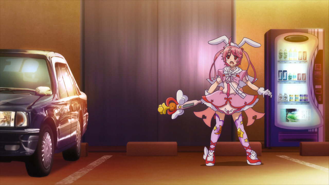 Nurse Witch Komugi-chan R (Fansubber)